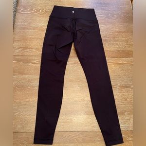 Lululemon Wunder Under Black Legging